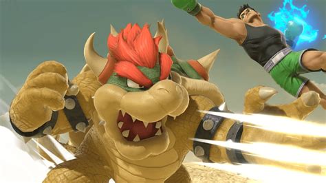 SSBU Matchup Chart for Bowser | DashFight