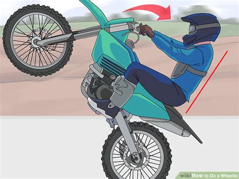 How to Do a Wheelie: 14 Steps (with Pictures) - wikiHow