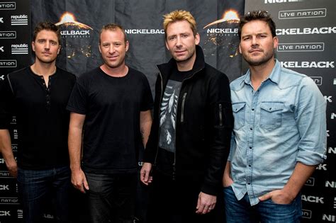 Nickelback Does Con-Air Musical on Broadway