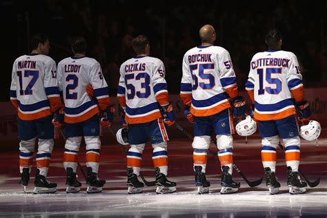 New York Islanders: Stanley Cup Playoffs Profile, the identity line