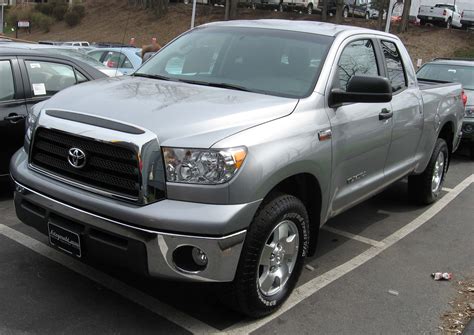 2007 Toyota Tundra - Information and photos - MOMENTcar