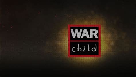 Support War Child on Armistice's 100th Anniversary | General News | World of Tanks