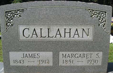 James E Callahan (1843-1912) - Find a Grave Memorial