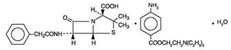 Bicillin C-R 900/300 - FDA prescribing information, side effects and uses