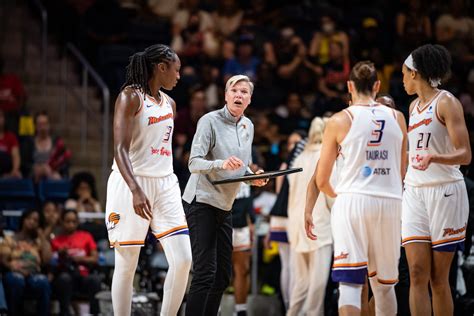 Why the Mercury parted ways with head coach Vanessa Nygaard