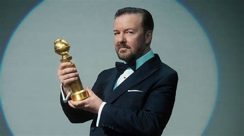 Ricky Gervais 2023