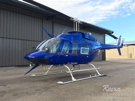 Bell 206L4 1993 Helicopter for Sale - Raven Aircraft Sales : Raven ...