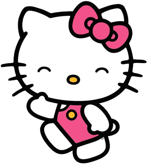 Hello Kitty Clip Art | Cartoon Clip Art