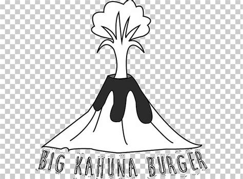 Big Kahuna Burger Hawaii Logo PNG, Clipart, Album Cover, Area, Artwork ...