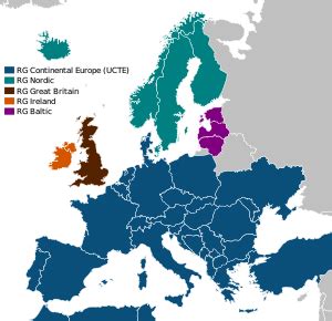 Wide area synchronous grid - Viquipèdia, l'enciclopèdia lliure