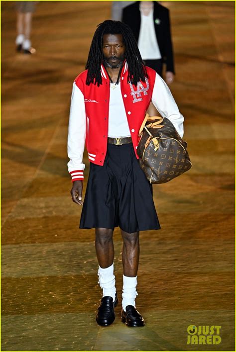 Photo: pharrell williams louis vuitton show 012 | Photo 4947525 | Just ...