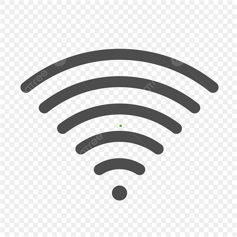 Wireless Signal PNG Transparent, Wireless Signal, Wireless Icon, Flat ...