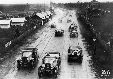 24 Heures du Mans - Aux origines de la légende | 24h-lemans.com