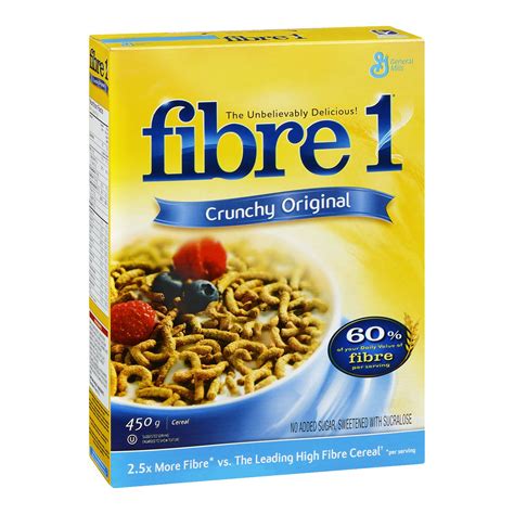 Fibre 1™ Crunchy Original Cereal | Walmart Canada