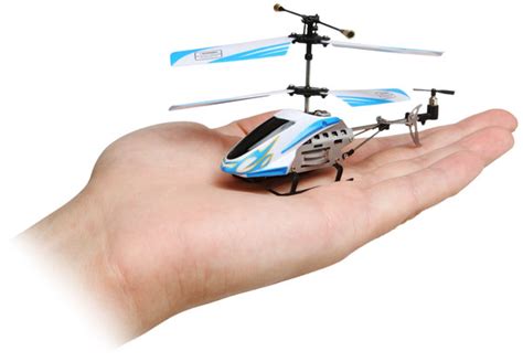 Metals with Micro RC Gyrocopter ~ New gadget | Tips and triks