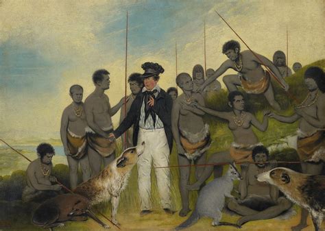 The National Picture: The Art of Tasmania’s Black War — Art Guide Australia Aboriginal History ...