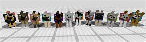 Minecraft More Dogs Resource Pack - lockqinternet