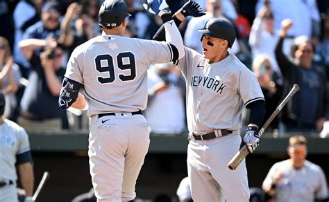 MLB: Los Yankees ganan serie ante Orioles