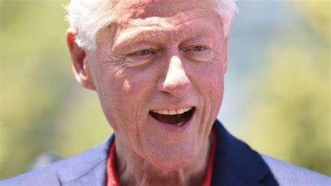 The Bizarre Reason Bill Clinton Was 'Nominated' At The Game Awards