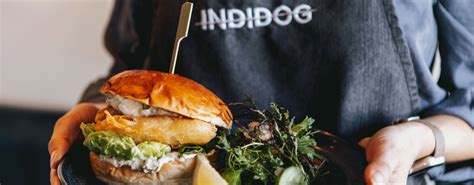 INDIdog Eatery - Falmouth Official