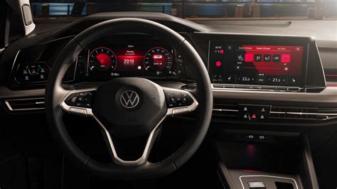 Volkswagen unveils next-gen Golf and its hybrid variants