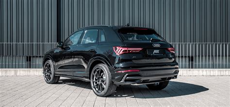 Audi Q3 Sportback S Line Black Edition 2020 - bmp-troll