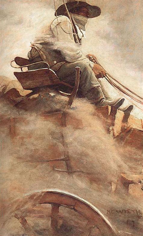 N.C. Wyeth - Illustration History