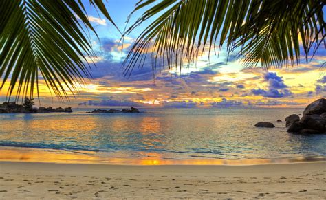 Beautiful Beach Backgrounds For Desktop