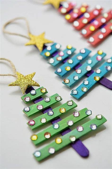 Pin by uposmetukhova on DIY | Dollar store christmas crafts, Christmas crafts for kids, Stick ...