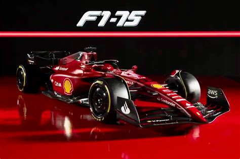 Ferrari reveals its F1 2022 challenger, the F1-75 | Autocar India