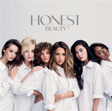 JESSICA ALBA – Honest Beauty Print Ad – HawtCelebs