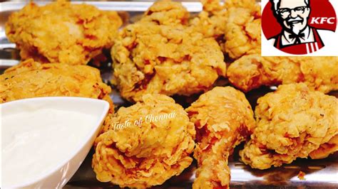 Southern Kfc Secret Fried Chicken Recipe