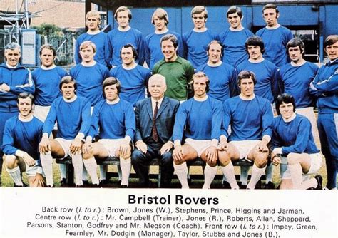 Team Bristol Rovers | 7071.se