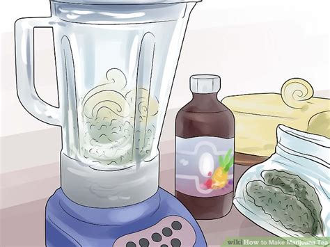 The Best Ways to Make Marijuana Tea - wikiHow