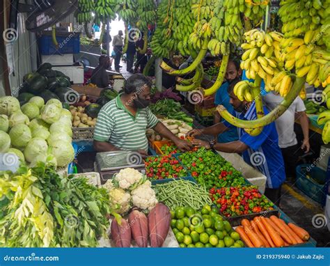 Maldives Islands Fruit Market Street Food, Male City Editorial Image - Image of fresh, coco ...