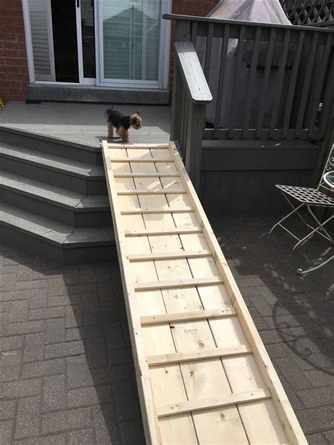 The Best Ideas for Diy Dog Ramp for Stairs - Home, Family, Style and Art Ideas