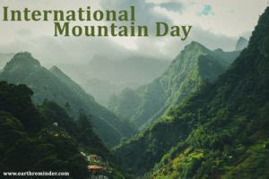 International Mountain Day: Themes, History, and Celebrations