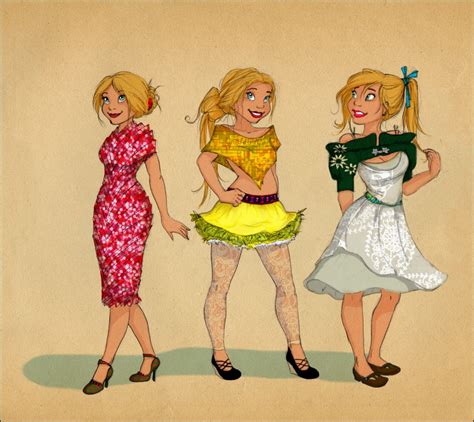 bimbettes by gerre on DeviantArt