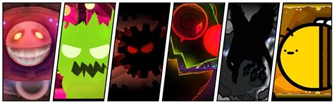 What boss fight really marked Geometry Dash history : r/geometrydash