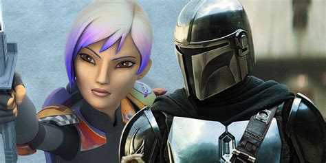 Darksaber Retcon Means Sabine Wren Must Appear In Mandalorian Season 3