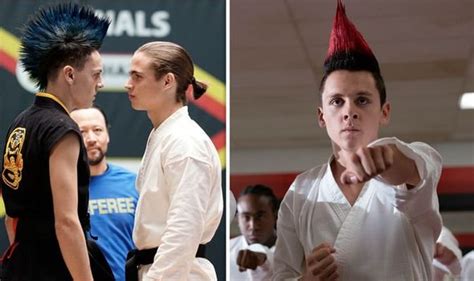 Cobra Kai season 4 theories: What colour will Hawk's mohawk be? | TV ...