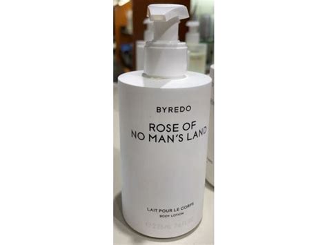 Byredo Rose Of No Man's Land Body Lotion, 7.6 fl oz/225 mL Ingredients ...