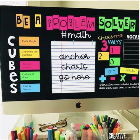 Planning Your Classroom Design - The Creative Apple Teaching Resources ...