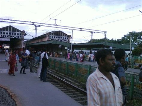 Barrackpore Railway Station (BP) - Barrackpore