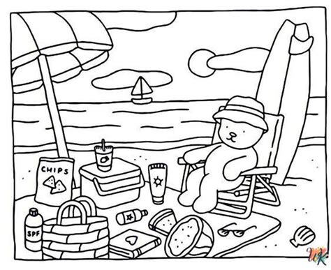 Bobbie Goods Coloring Pages For Kids - ColoringPagesWK