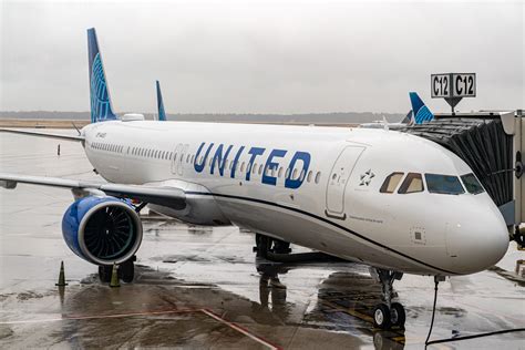 Inside United's 1st Airbus A321neo — step onboard ahead of the inaugural flight - The Points Guy