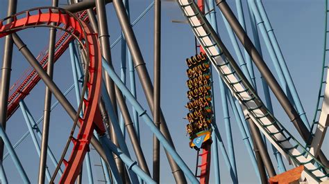 Carnival is building the first rollercoaster on a cruise ship — Quartz