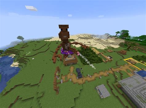 Improved my friends house on our minecraft server! : r/SandyCheeksCockVore