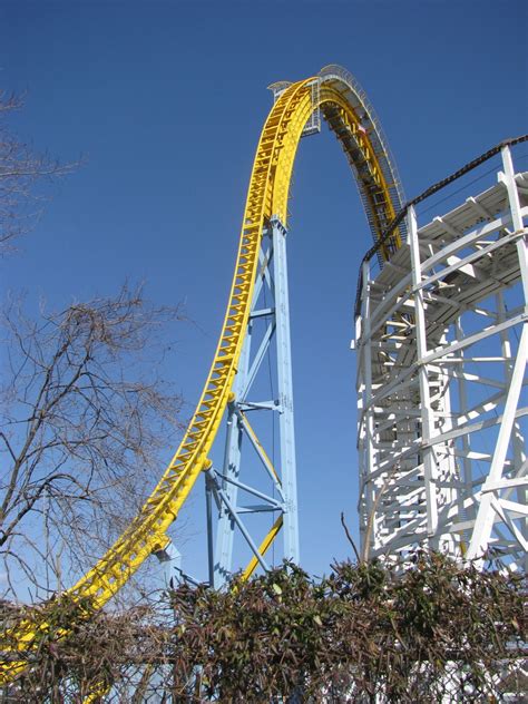 NewsPlusNotes: Photo Update: Hersheypark's Skyrush!