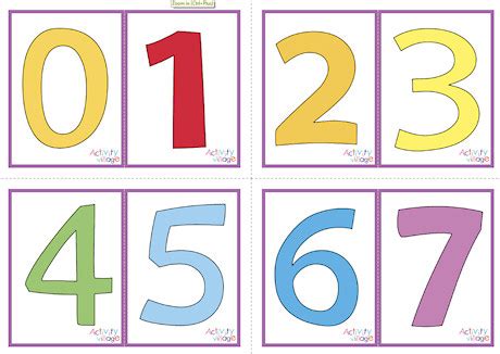 Printable Number Cards 0 9 Printable Cards Printable Numbers Large Images